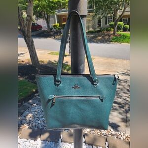 Coach Tote Handbag